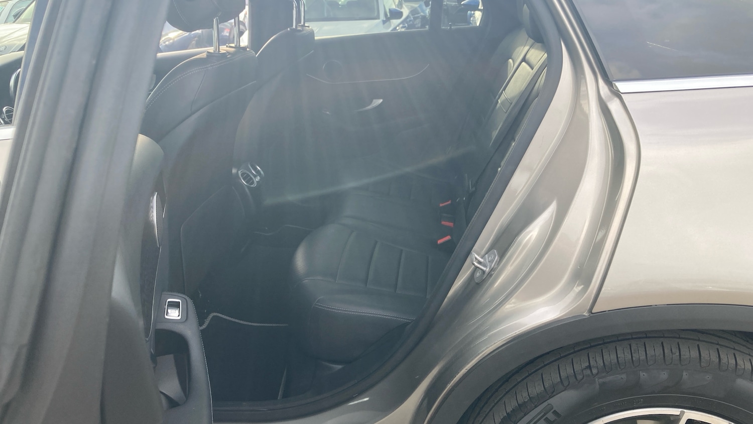 Used Mercedes-Benz GLC 2018 for sale - 77903789: Photo 16