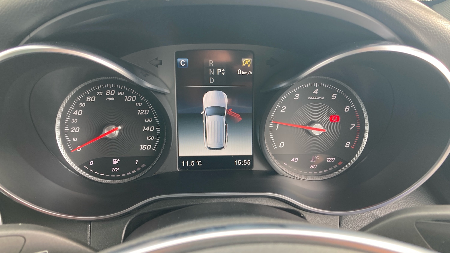 Used Mercedes-Benz GLC 2018 for sale - 77903789: Photo 18