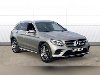 Used Mercedes-Benz GLC 2018 for sale - 77903789: Photo