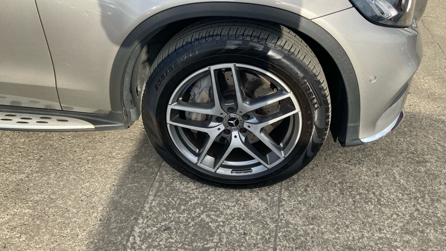 Used Mercedes-Benz GLC 2018 for sale - 77903789: Photo 21