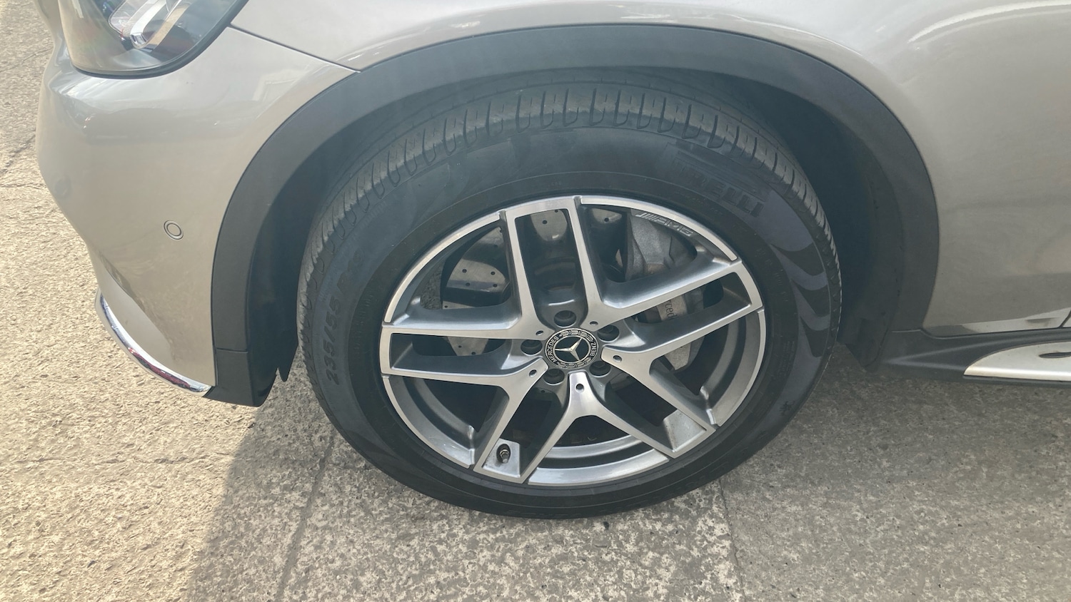 Used Mercedes-Benz GLC 2018 for sale - 77903789: Photo 22