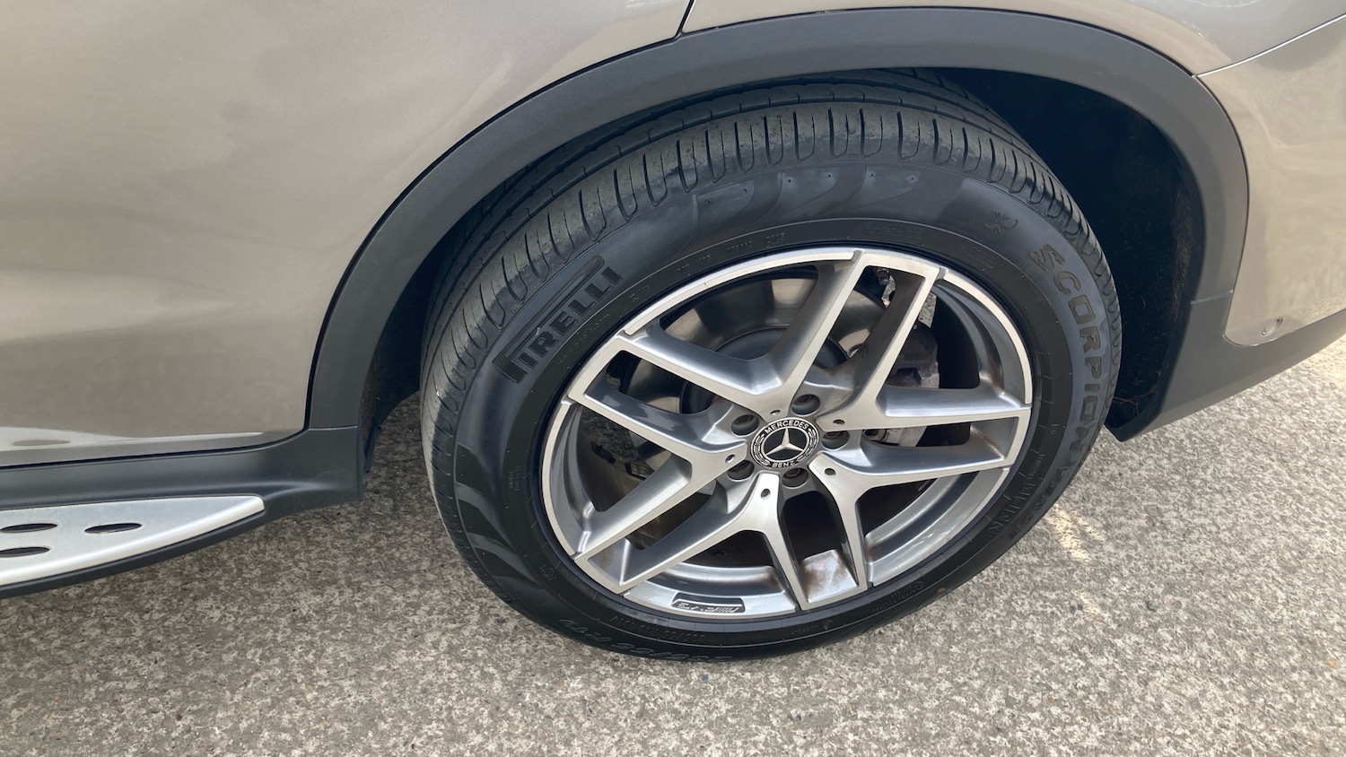 Used Mercedes-Benz GLC 2018 for sale - 77903789: Photo 23