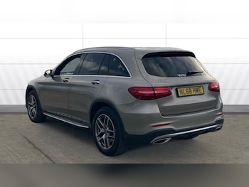 Used Mercedes-Benz GLC 2018 for sale - 77903789: Photo