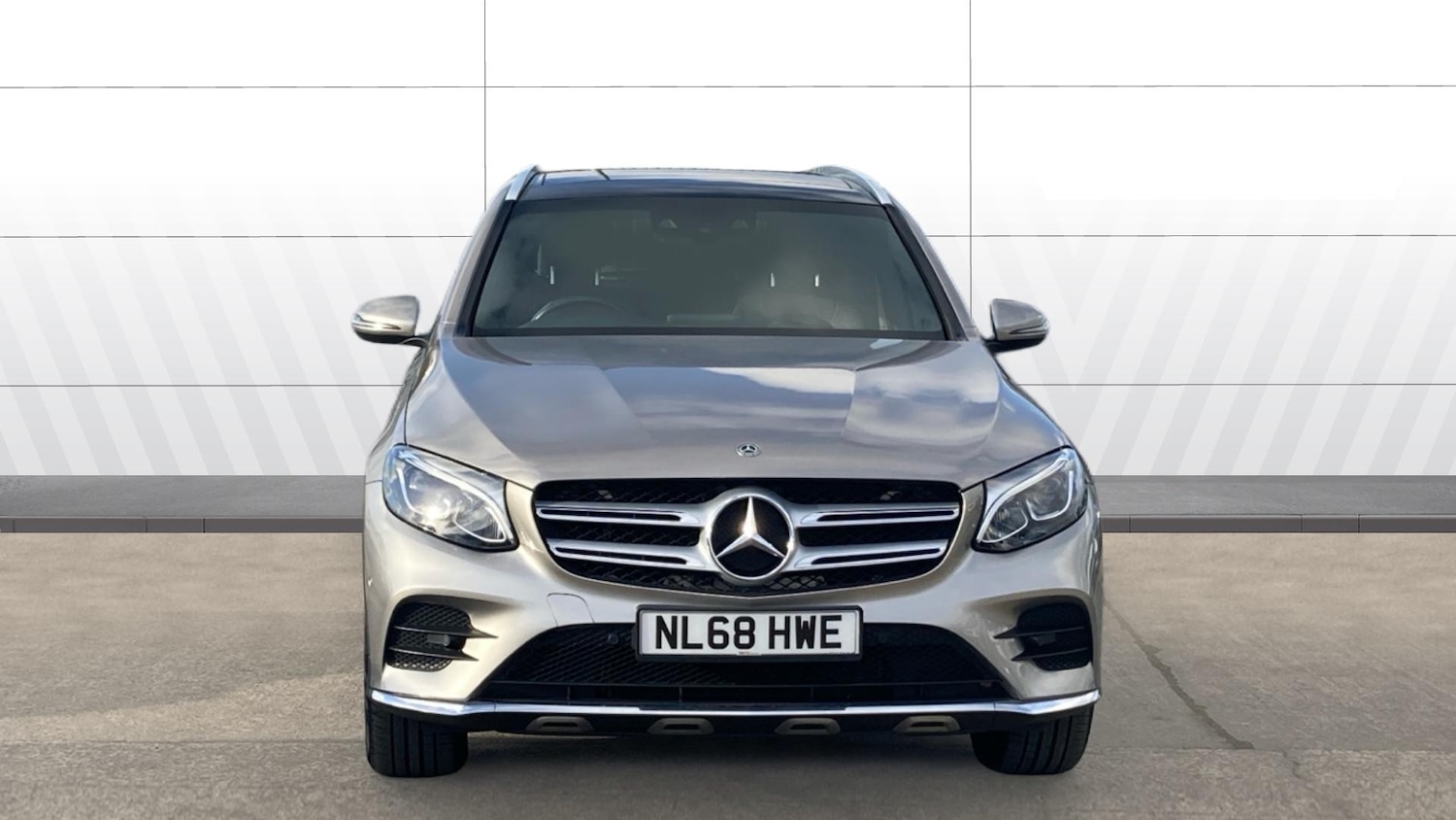 Used Mercedes-Benz GLC 2018 for sale - 77903789: Photo 3