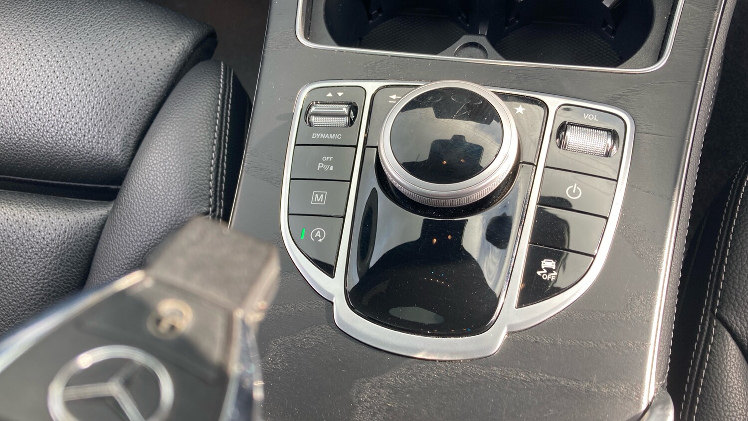 Used Mercedes-Benz GLC 2018 for sale - 77903789: Photo 32