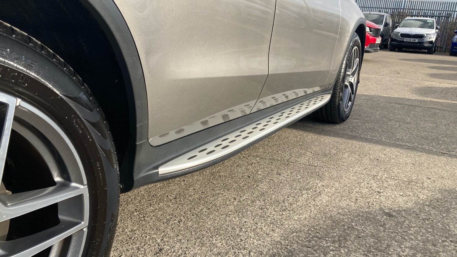 Used Mercedes-Benz GLC 2018 for sale - 77903789: Photo 39