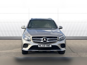 Used Mercedes-Benz GLC 2018 for sale - 77903789: Photo