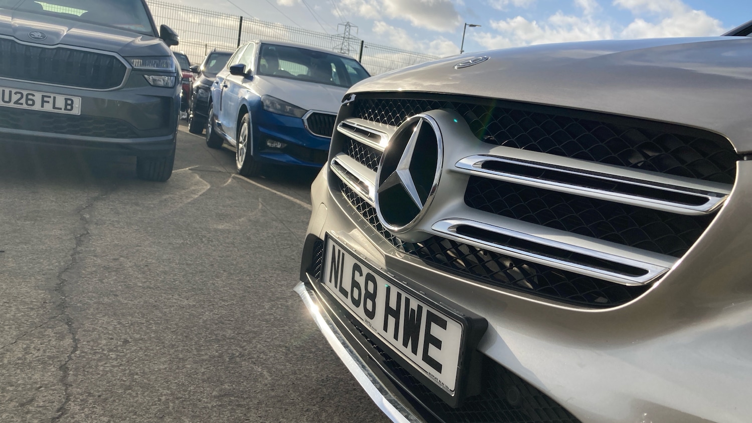 Used Mercedes-Benz GLC 2018 for sale - 77903789: Photo 51