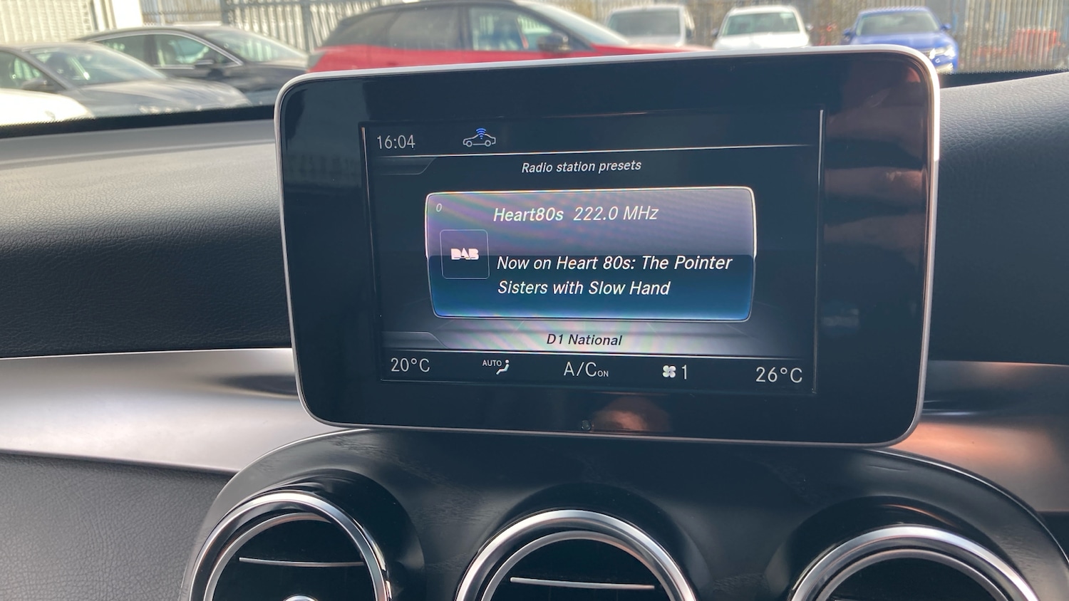 Used Mercedes-Benz GLC 2018 for sale - 77903789: Photo 56