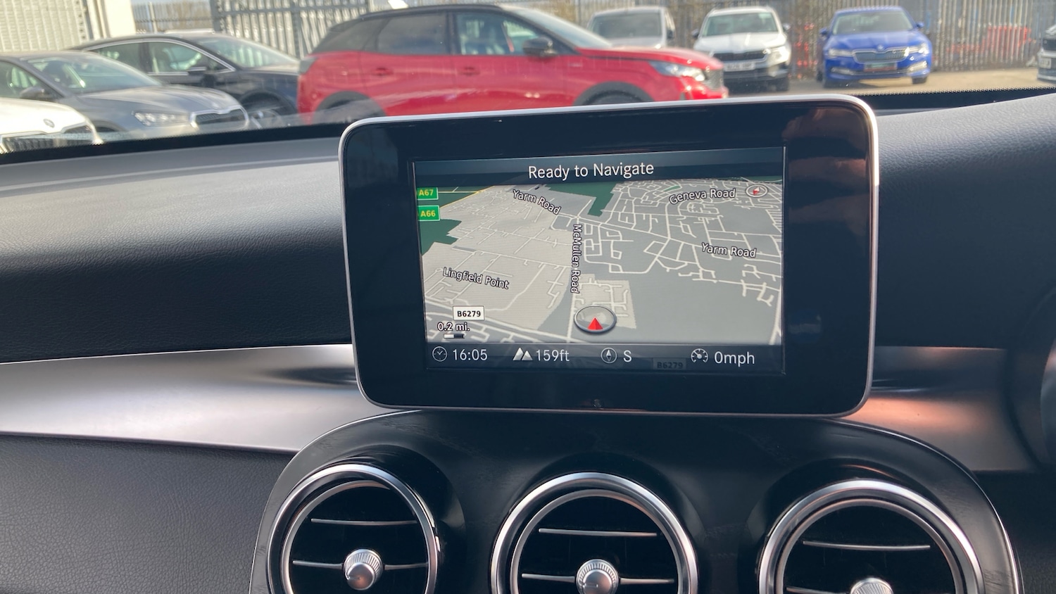 Used Mercedes-Benz GLC 2018 for sale - 77903789: Photo 58