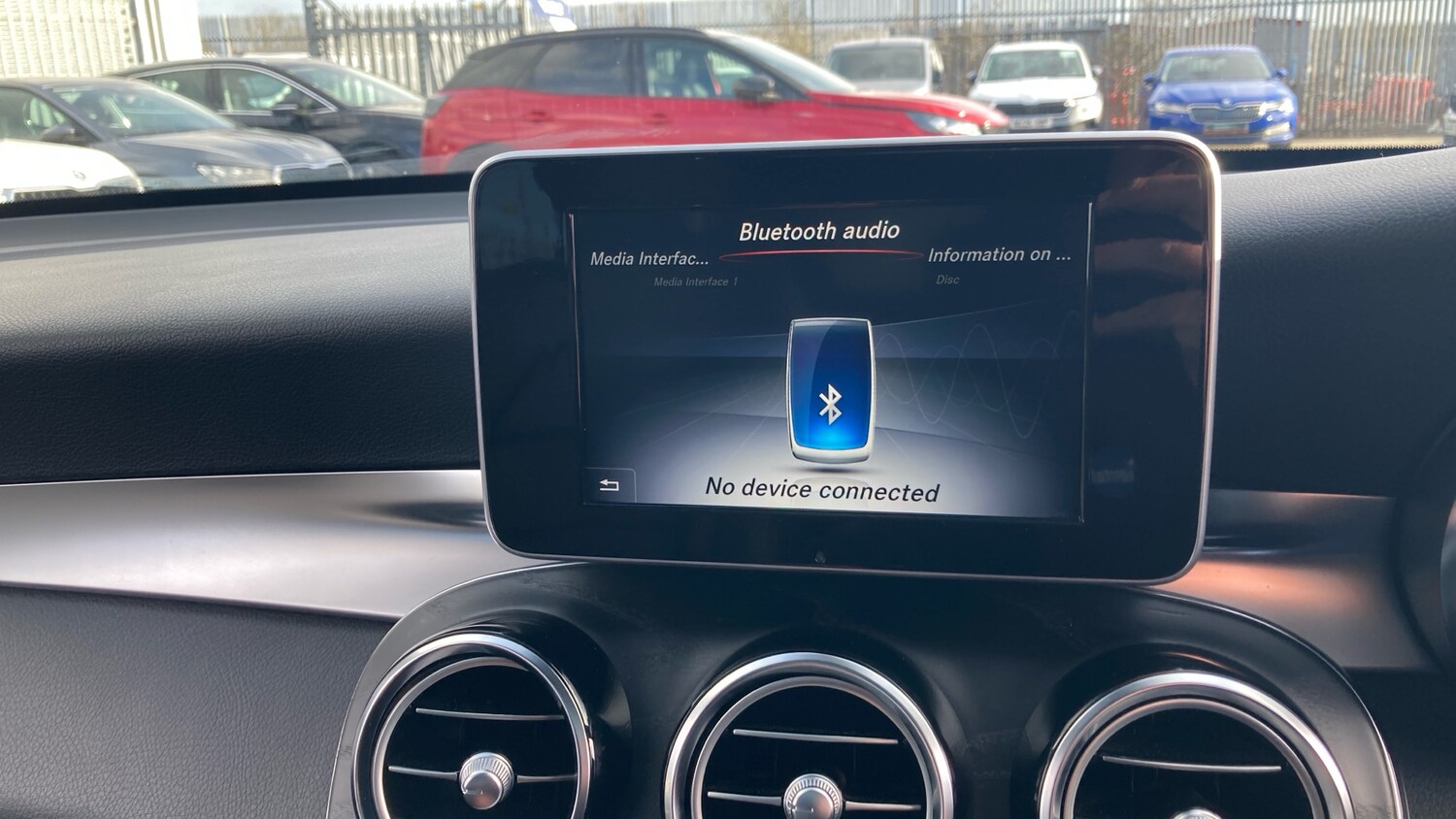 Used Mercedes-Benz GLC 2018 for sale - 77903789: Photo 59