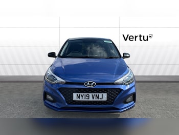 Used Hyundai i20 2019 for sale - 75790932: Photo