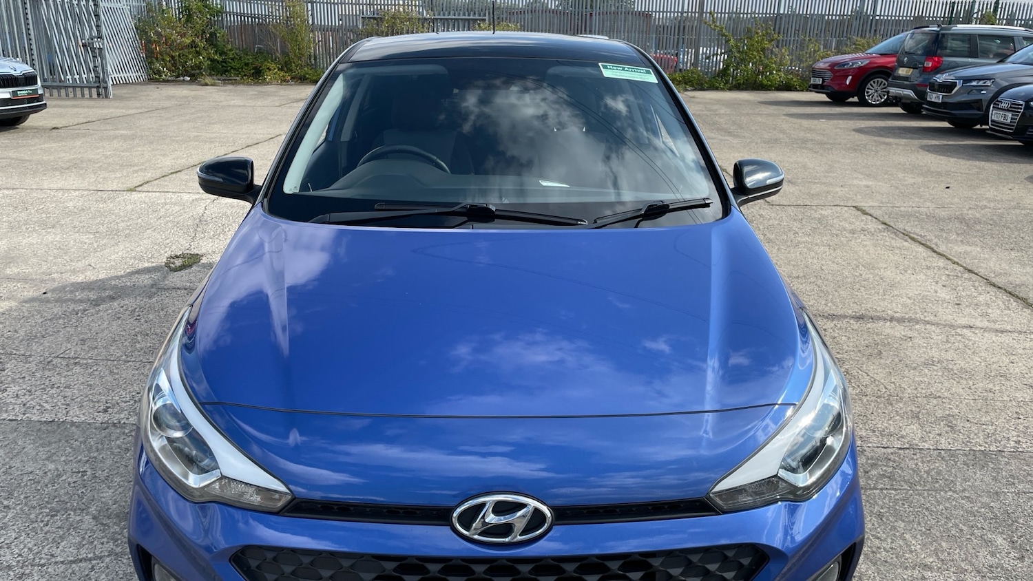 Vehicle 8