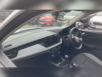 Used Skoda Kamiq 2025 for sale - 79297055: Photo