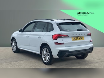 Used Skoda Kamiq 2025 for sale - 79297055: Photo