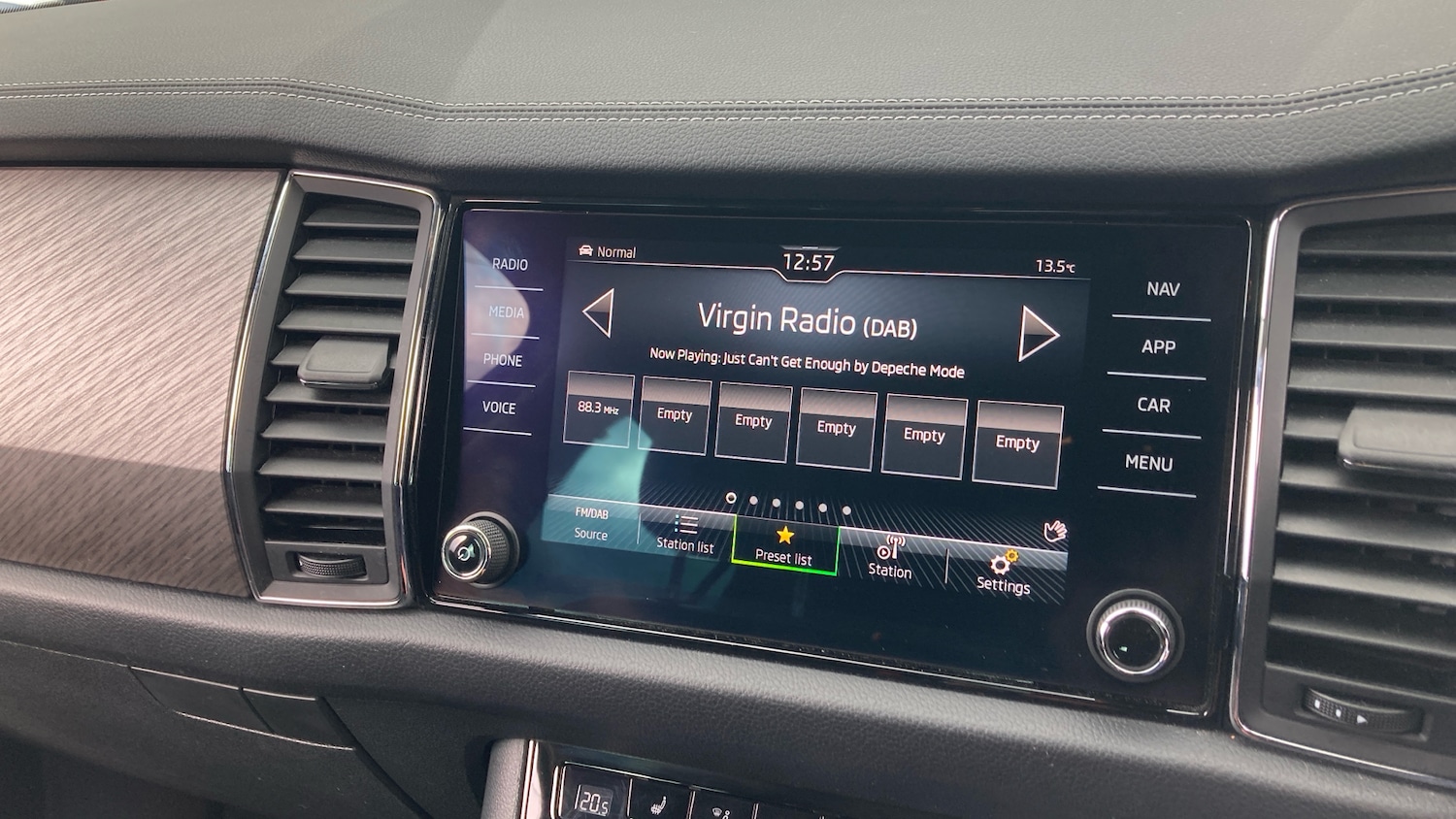 Used Skoda Kodiaq 2022 for sale - 77668391: Photo 12