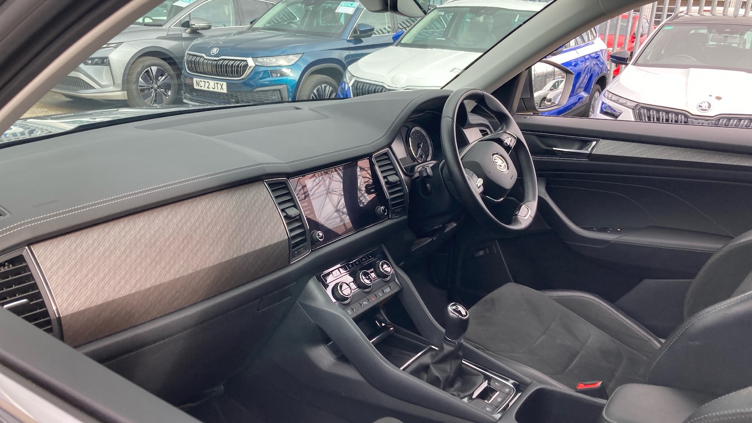 Used Skoda Kodiaq 2022 for sale - 77668391: Photo 2