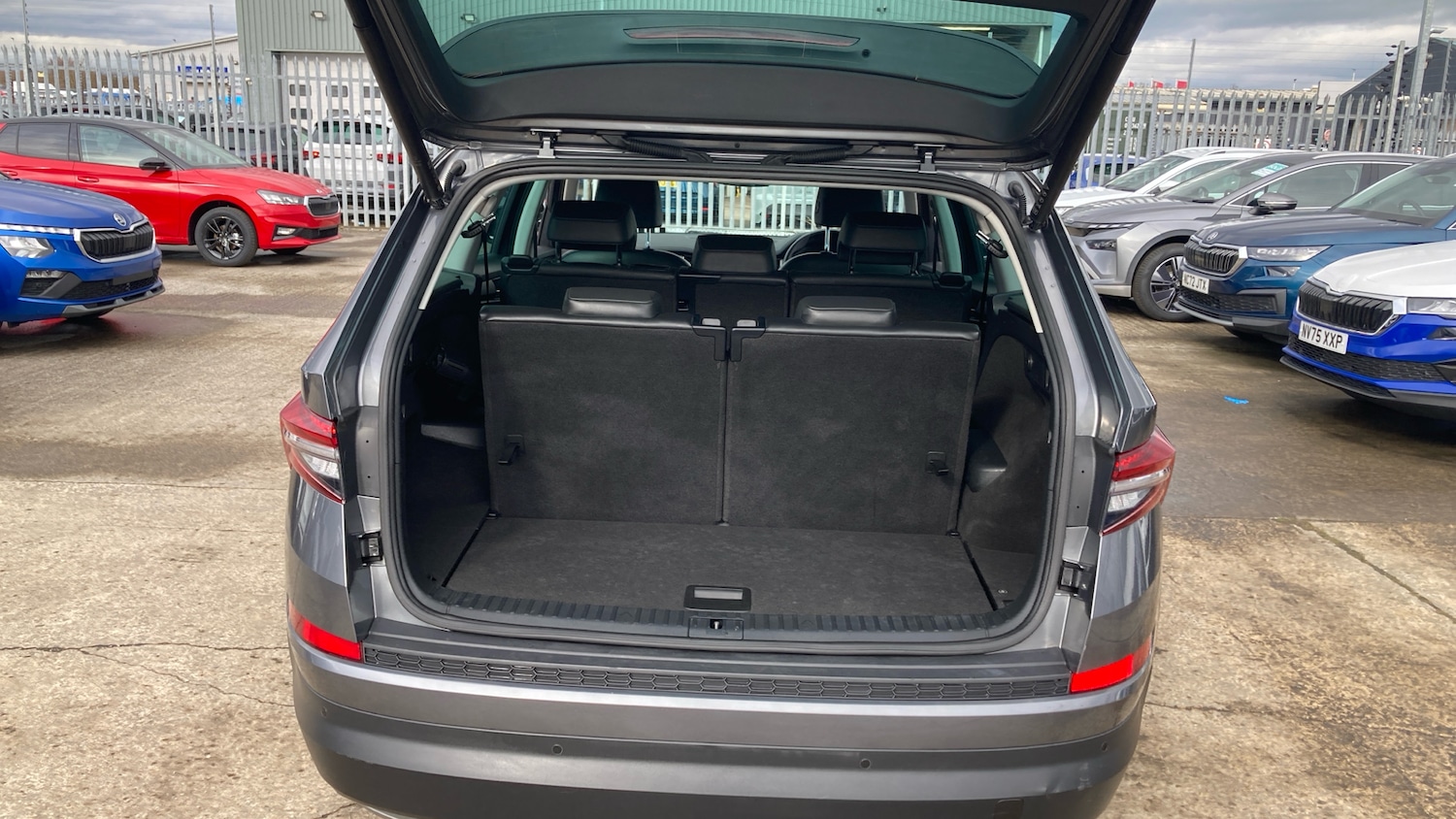 Used Skoda Kodiaq 2022 for sale - 77668391: Photo 20