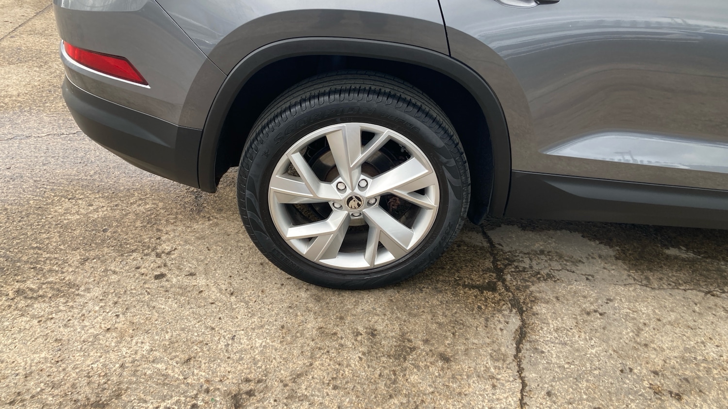 Used Skoda Kodiaq 2022 for sale - 77668391: Photo 21