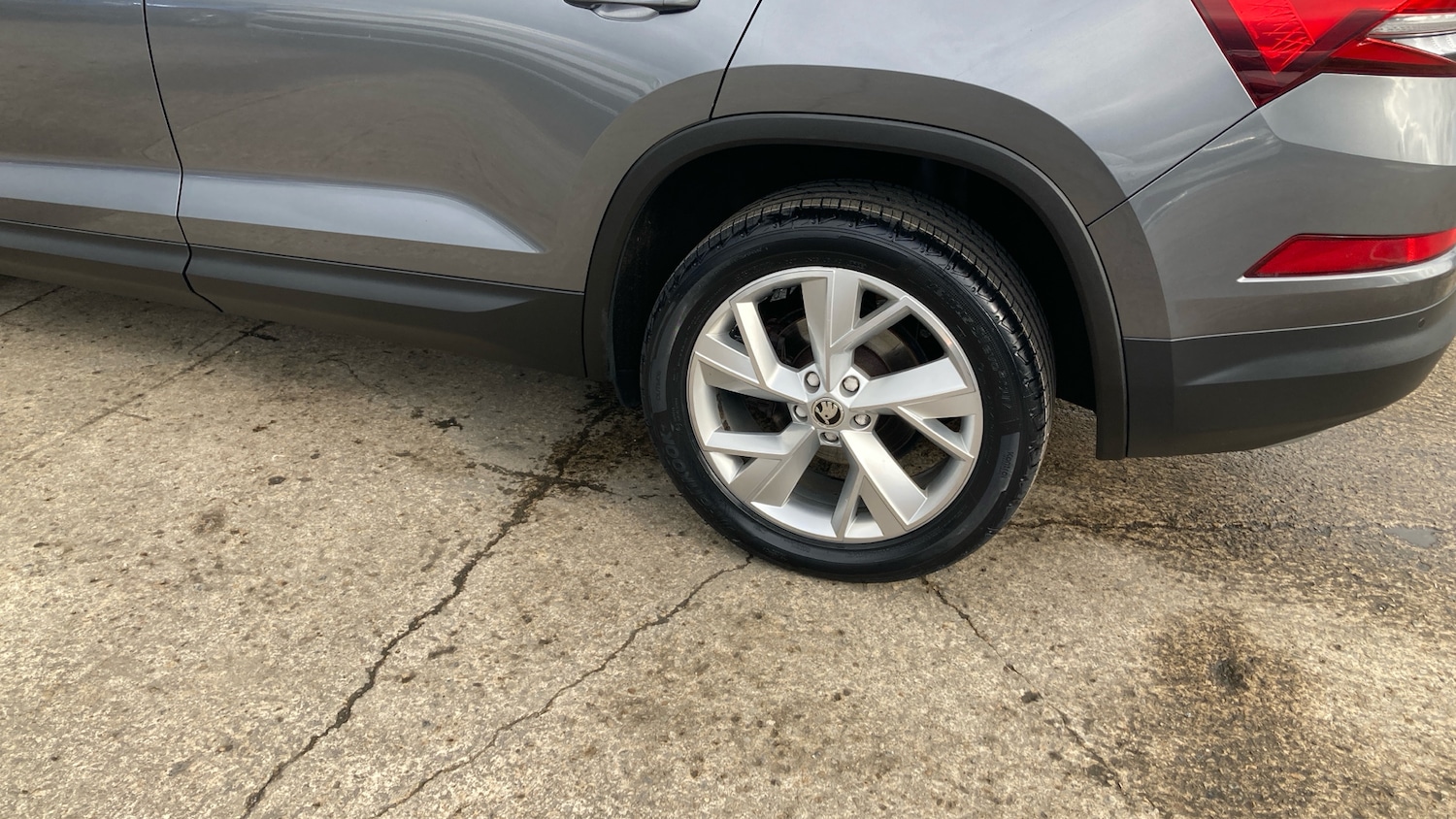 Used Skoda Kodiaq 2022 for sale - 77668391: Photo 22