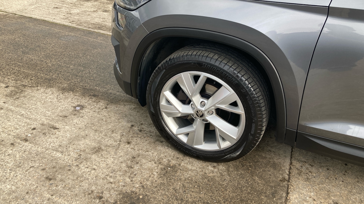 Used Skoda Kodiaq 2022 for sale - 77668391: Photo 23