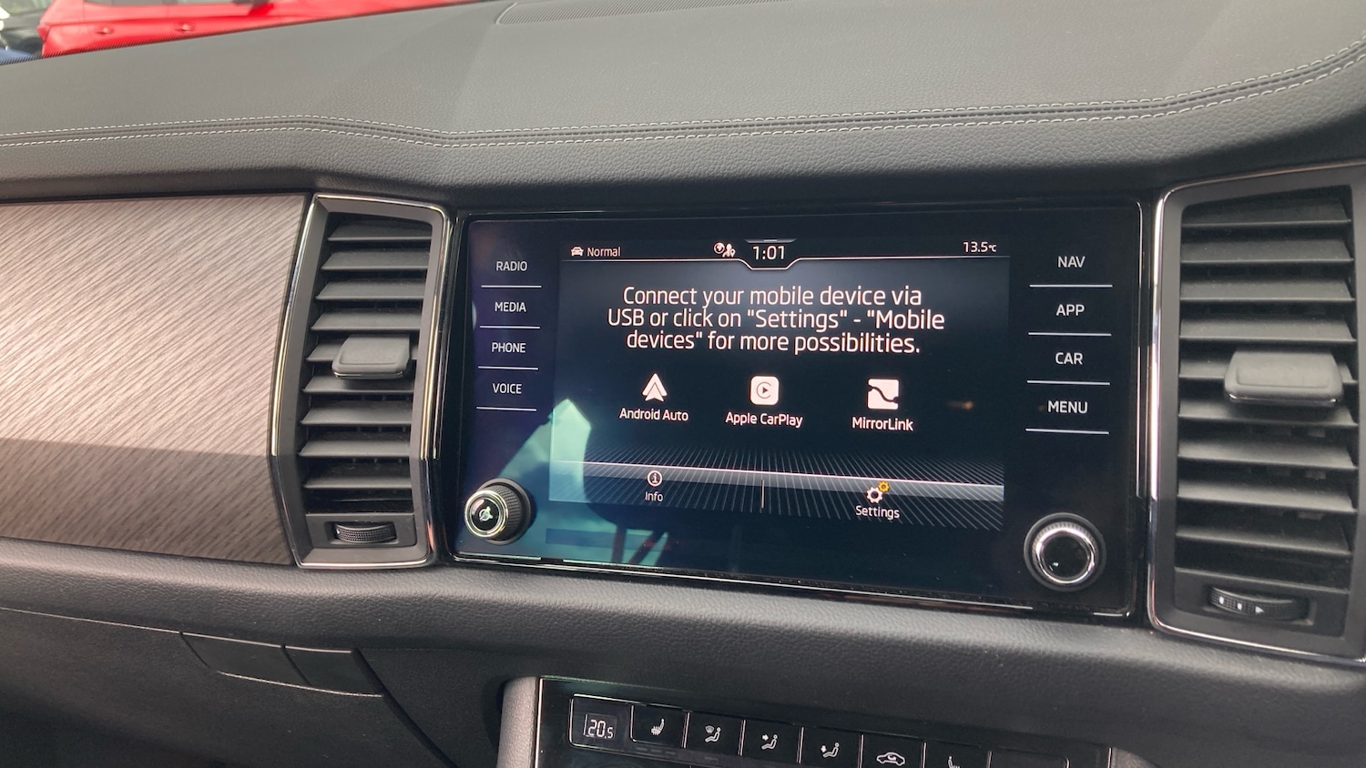 Used Skoda Kodiaq 2022 for sale - 77668391: Photo 35