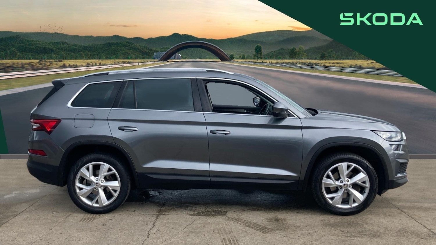 Used Skoda Kodiaq 2022 for sale - 77668391: Photo 4