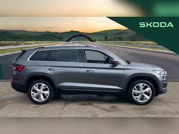 Used Skoda Kodiaq 2022 for sale - 77668391: Photo