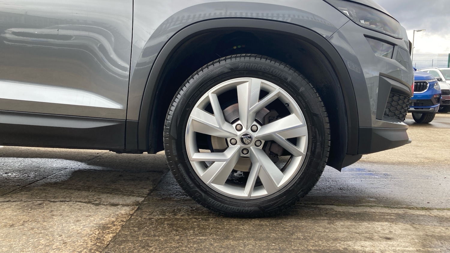 Used Skoda Kodiaq 2022 for sale - 77668391: Photo 5