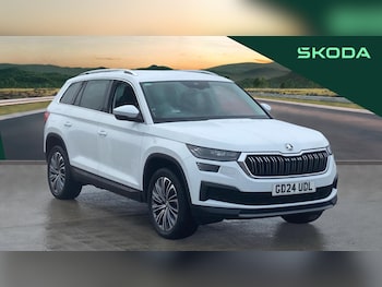 2024 (24) - 1.5 TSI SE L Executive 5dr DSG [7 Seat] Petrol Estate