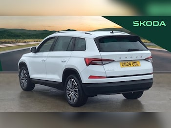 Used Skoda Kodiaq 2024 for sale - 77336450: Photo