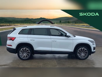 Used Skoda Kodiaq 2024 for sale - 77336450: Photo