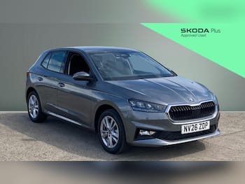 Used Skoda Fabia 2026 for sale - 79625344: Photo