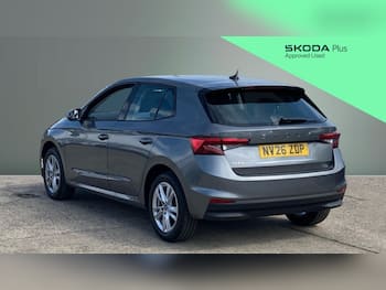 Used Skoda Fabia 2026 for sale - 79625344: Photo