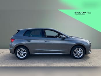 Used Skoda Fabia 2026 for sale - 79625344: Photo