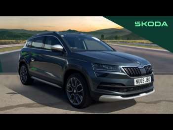 2019 (69) - 2.0 TDI Scout 4x4 5dr Diesel Estate