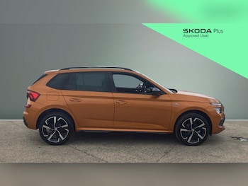 Used Skoda Kamiq 2024 for sale - 78542943: Photo