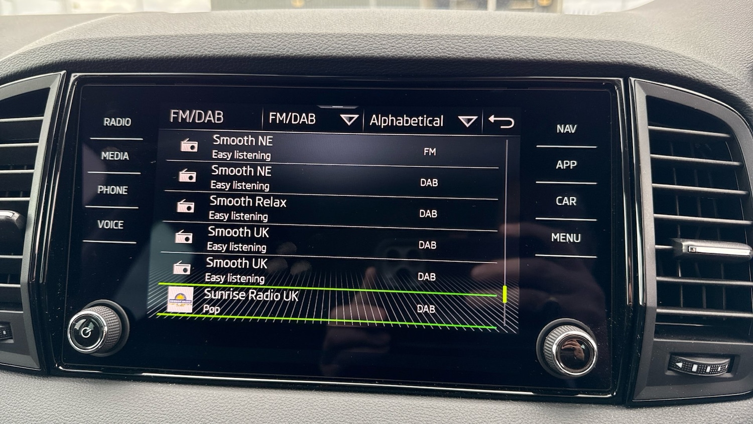 Vehicle 21