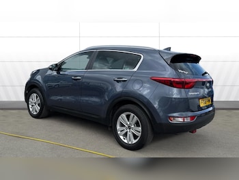 Used Kia Sportage 2018 for sale - 75512209: Photo