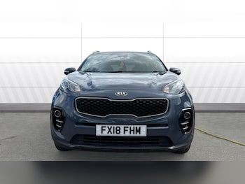 Used Kia Sportage 2018 for sale - 75512209: Photo