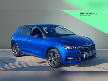 Used Skoda Fabia 2026 for sale - 79307185: Photo