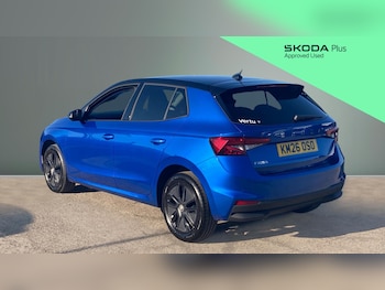 Used Skoda Fabia 2026 for sale - 79307185: Photo