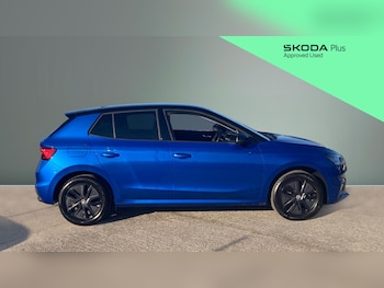 Used Skoda Fabia 2026 for sale - 79307185: Photo