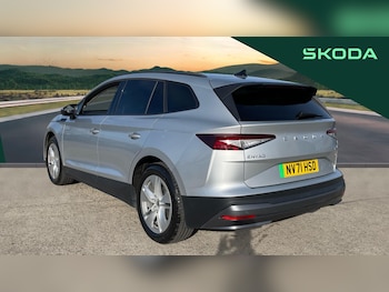 Used Skoda Enyaq 2022 for sale - 76332034: Photo