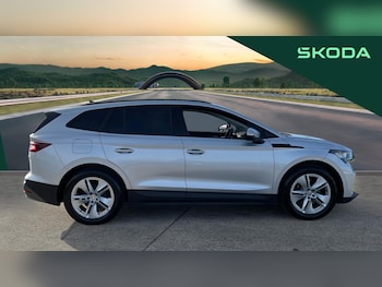 Used Skoda Enyaq 2022 for sale - 76332034: Photo