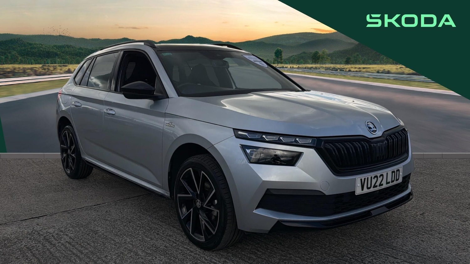 Used Skoda Kamiq 2022 for sale - 76332033: Photo 1