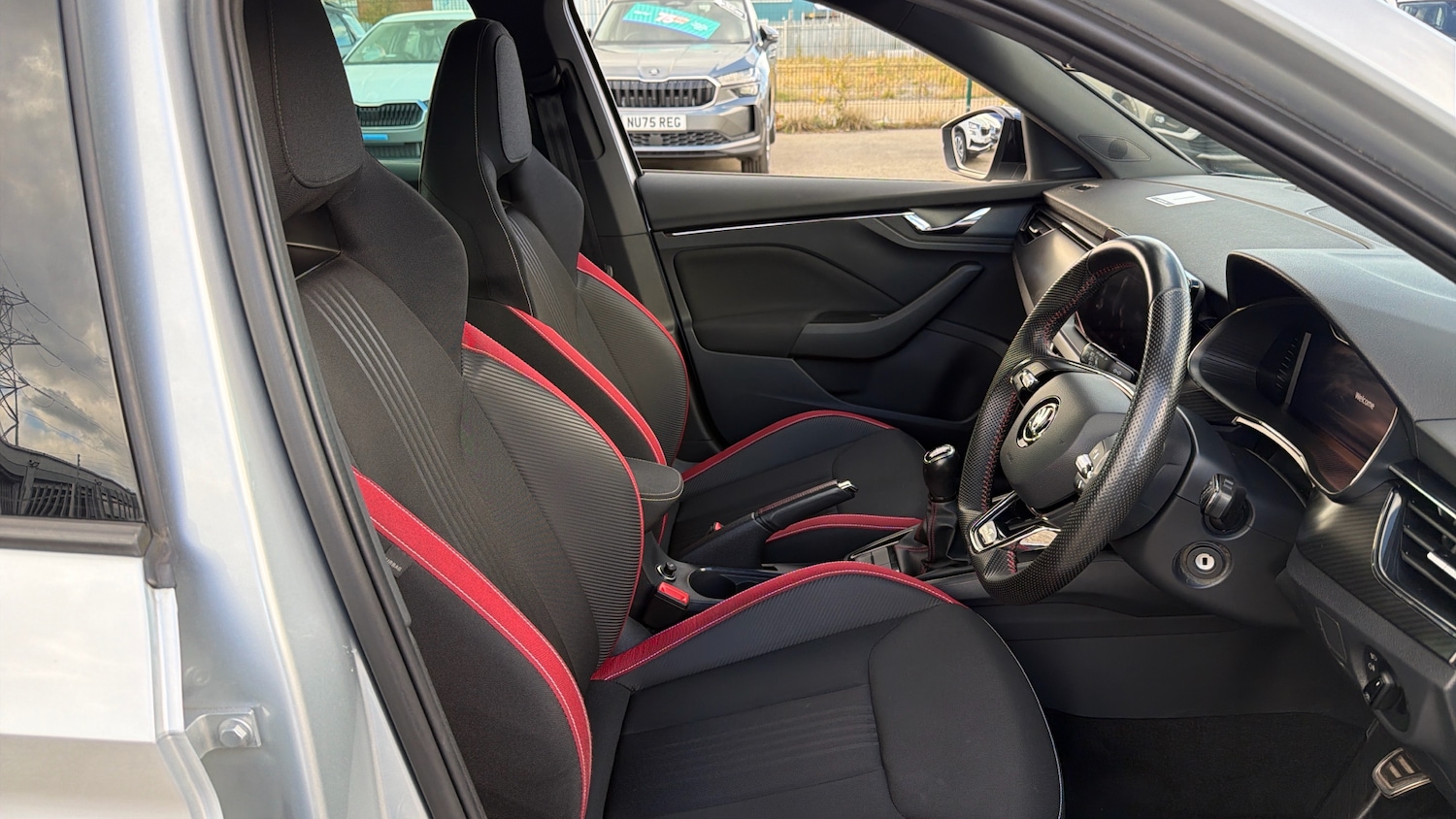Used Skoda Kamiq 2022 for sale - 76332033: Photo 15
