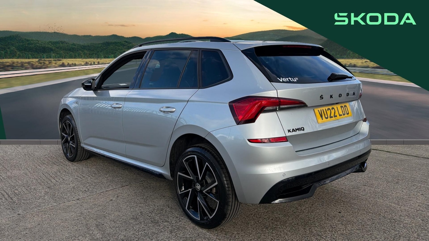 Used Skoda Kamiq 2022 for sale - 76332033: Photo 3