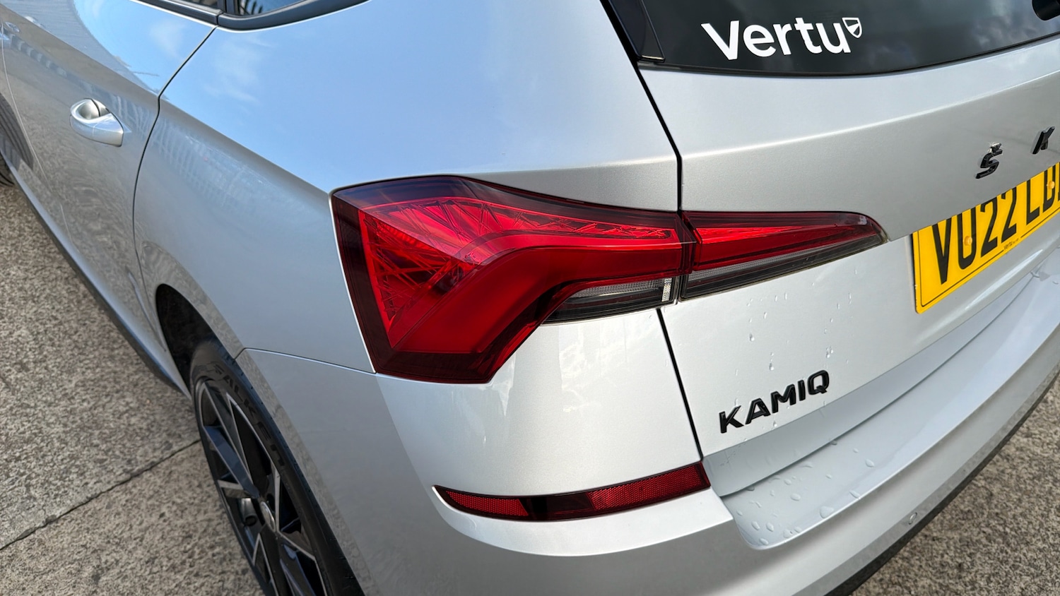 Used Skoda Kamiq 2022 for sale - 76332033: Photo 39