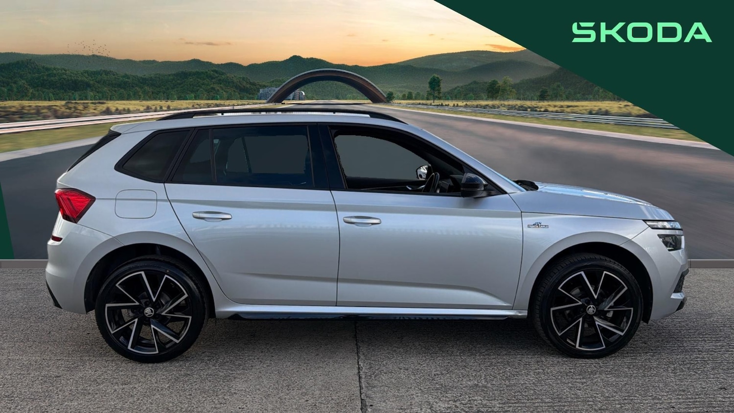 Used Skoda Kamiq 2022 for sale - 76332033: Photo 4